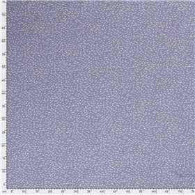 VISCOSE POPLIN PRINT FLOWERS