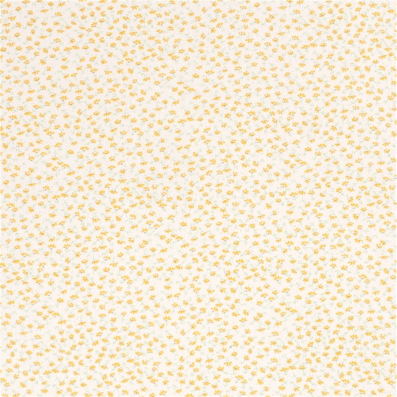 VISCOSE POPLIN PRINT FLOWERS