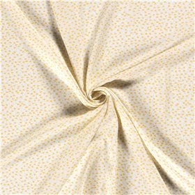 VISCOSE POPLIN PRINT FLOWERS