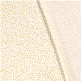 VISCOSE POPLIN PRINT FLOWERS