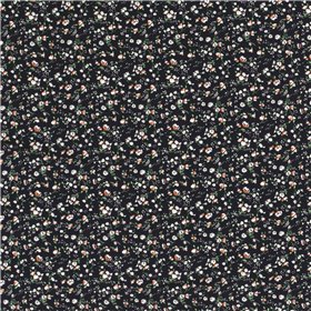 VISCOSE POPLIN PRINT FLOWERS