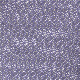VISCOSE POPLIN PRINT FLOWERS
