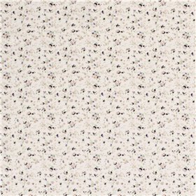 VISCOSE POPLIN PRINT FLOWERS