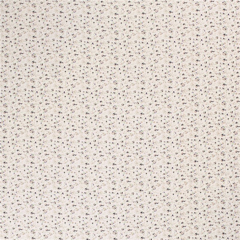 VISCOSE POPLIN PRINT FLOWERS