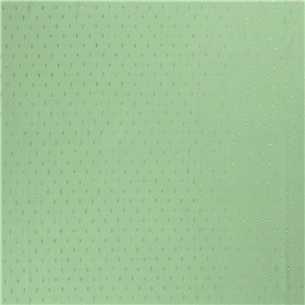 VISCOSE POPLIN PRINT LUREX STRIPE