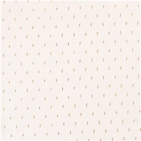 VISCOSE POPLIN PRINT LUREX STRIPE
