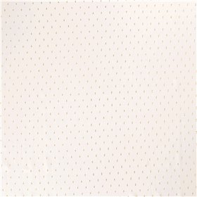 VISCOSE POPLIN PRINT LUREX STRIPE