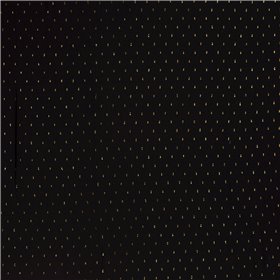 VISCOSE POPLIN PRINT LUREX STRIPE