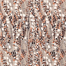 VISCOSE CREPE SPOTS