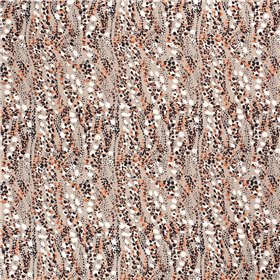 VISCOSE CREPE SPOTS