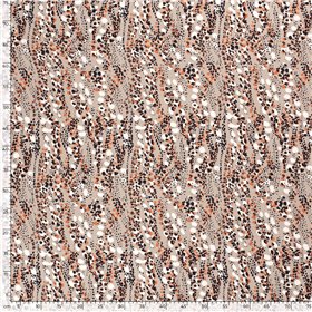 VISCOSE CREPE SPOTS