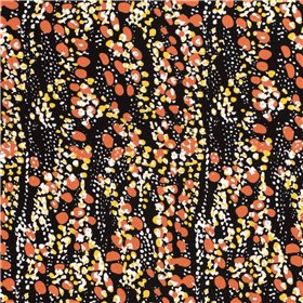 VISCOSE CREPE SPOTS