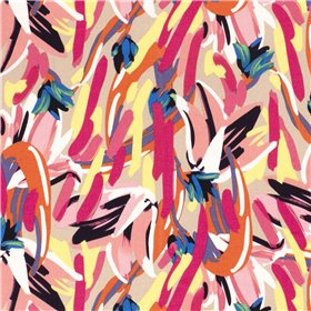 VISCOSE CREPE ABSTRACT