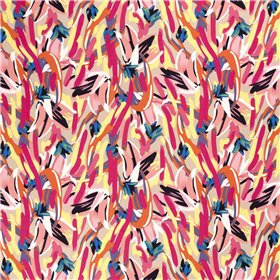 VISCOSE CREPE ABSTRACT