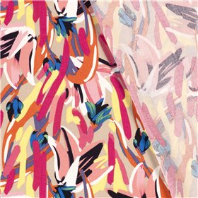VISCOSE CREPE ABSTRACT