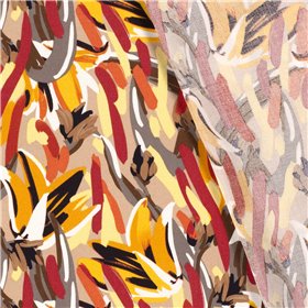 VISCOSE CREPE ABSTRACT