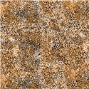 PL BUBBLE CHIFFON PRINT PANTHER SPOTS
