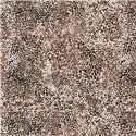 PL BUBBLE CHIFFON PRINT PANTHER SPOTS