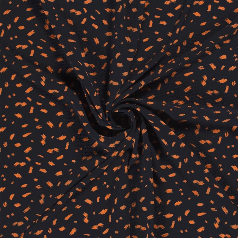 PL BUBBLE CHIFFON PRINT SWIPES