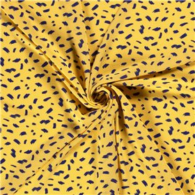 PL BUBBLE CHIFFON PRINT SWIPES