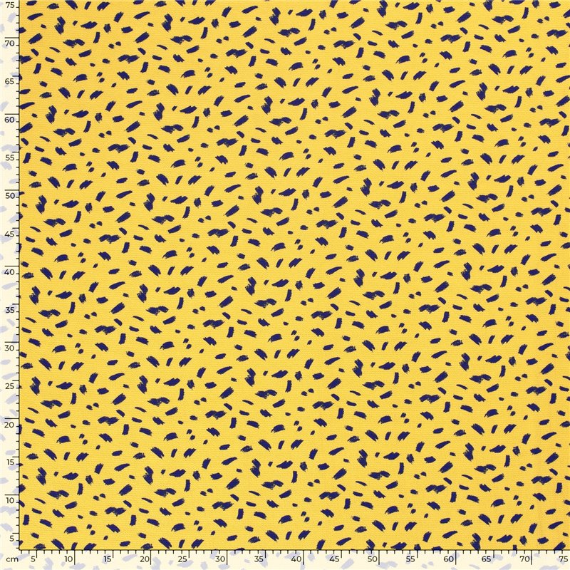 PL BUBBLE CHIFFON PRINT SWIPES