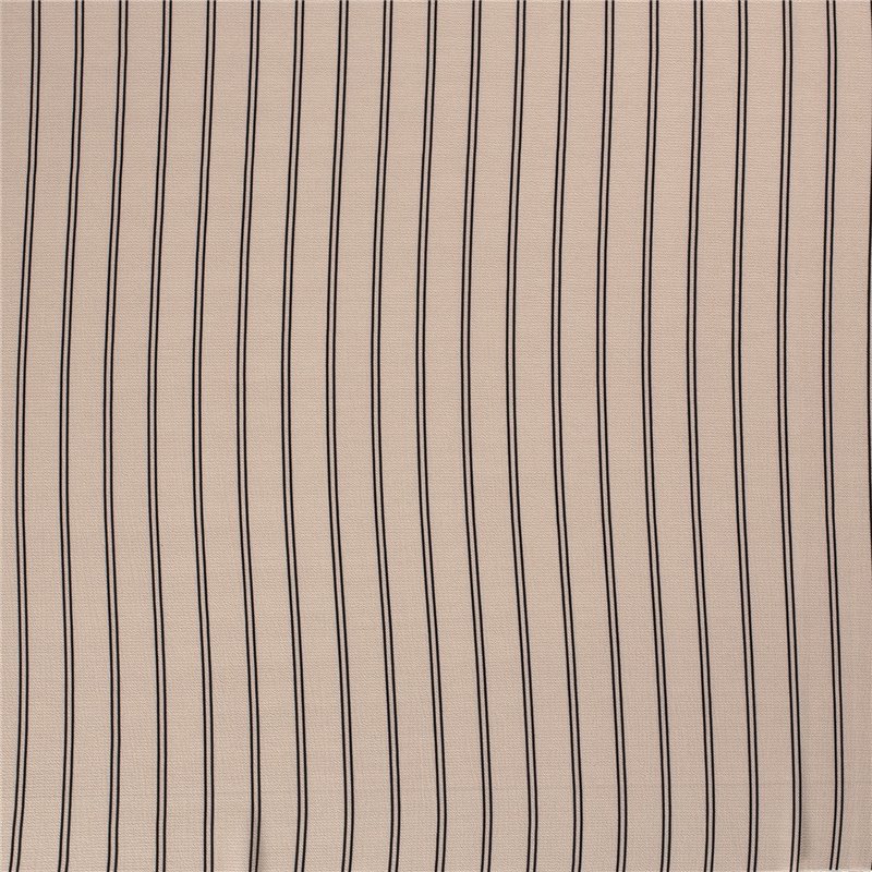 PL BUBBLE CHIFFON STRIPES