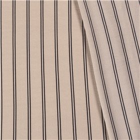 PL BUBBLE CHIFFON STRIPES