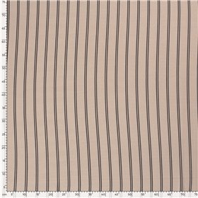 PL BUBBLE CHIFFON STRIPES