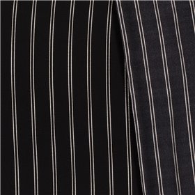 PL BUBBLE CHIFFON STRIPES