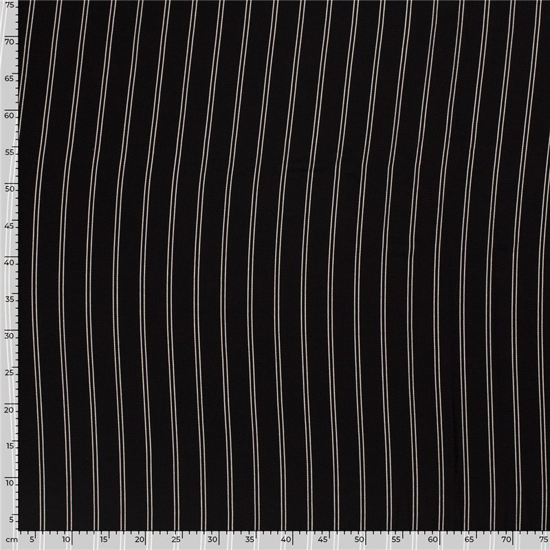 PL BUBBLE CHIFFON STRIPES