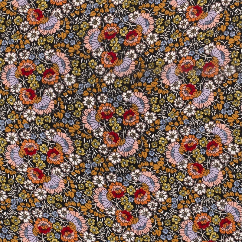 CHIFFON FLOWERS