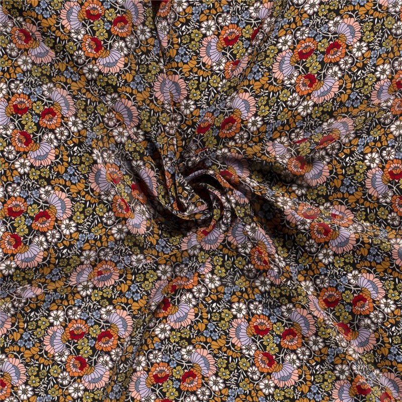 CHIFFON FLOWERS