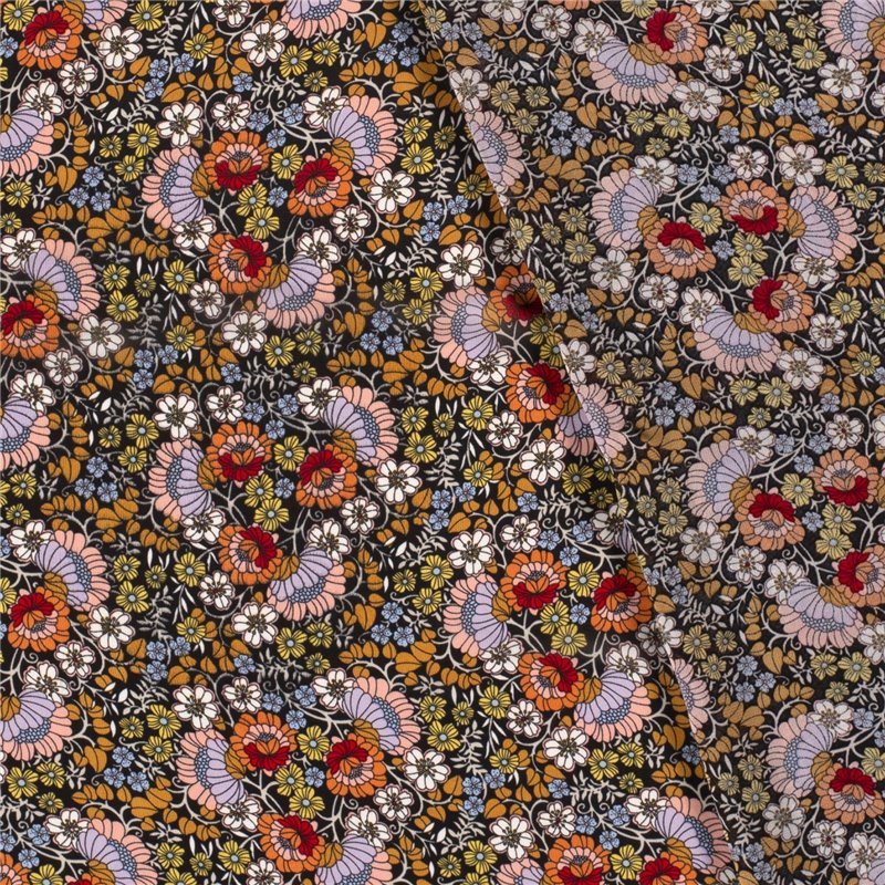 CHIFFON FLOWERS