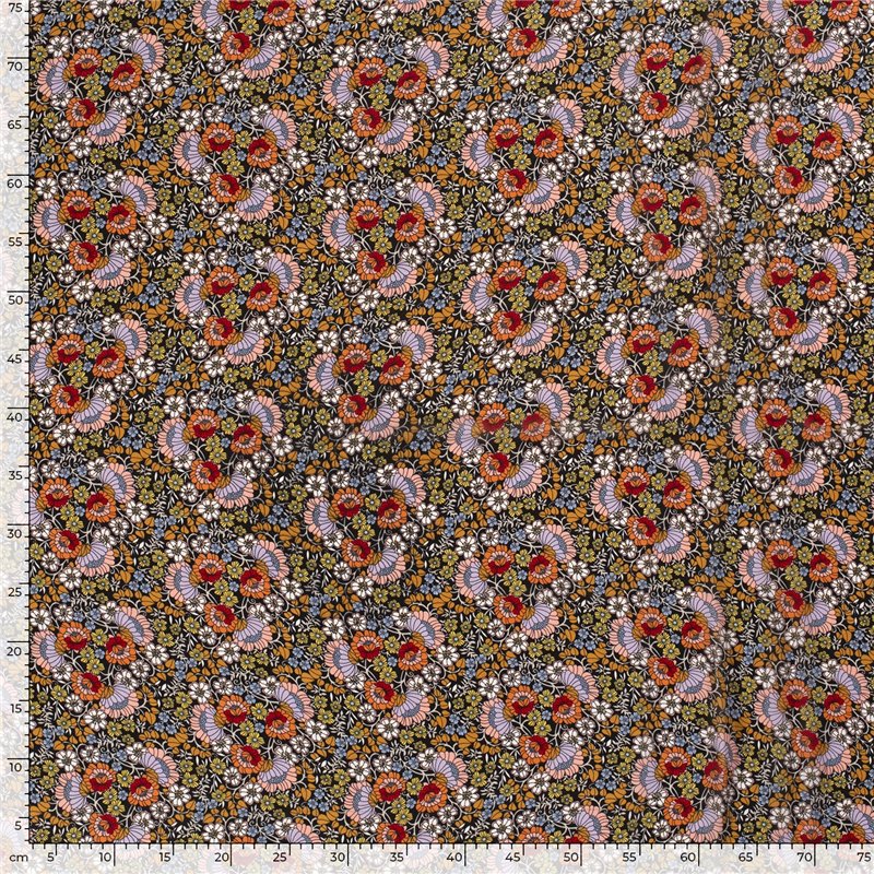 CHIFFON FLOWERS