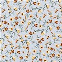 CREPE GEORGETTE FLOWERS