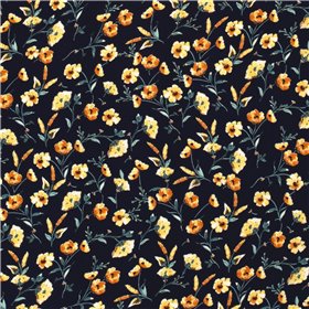 CREPE GEORGETTE FLOWERS