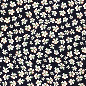CREPE GEORGETTE FLOWERS