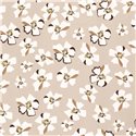 CREPE GEORGETTE FLOWERS