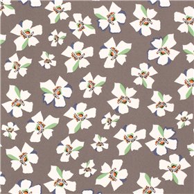 CREPE GEORGETTE FLOWERS