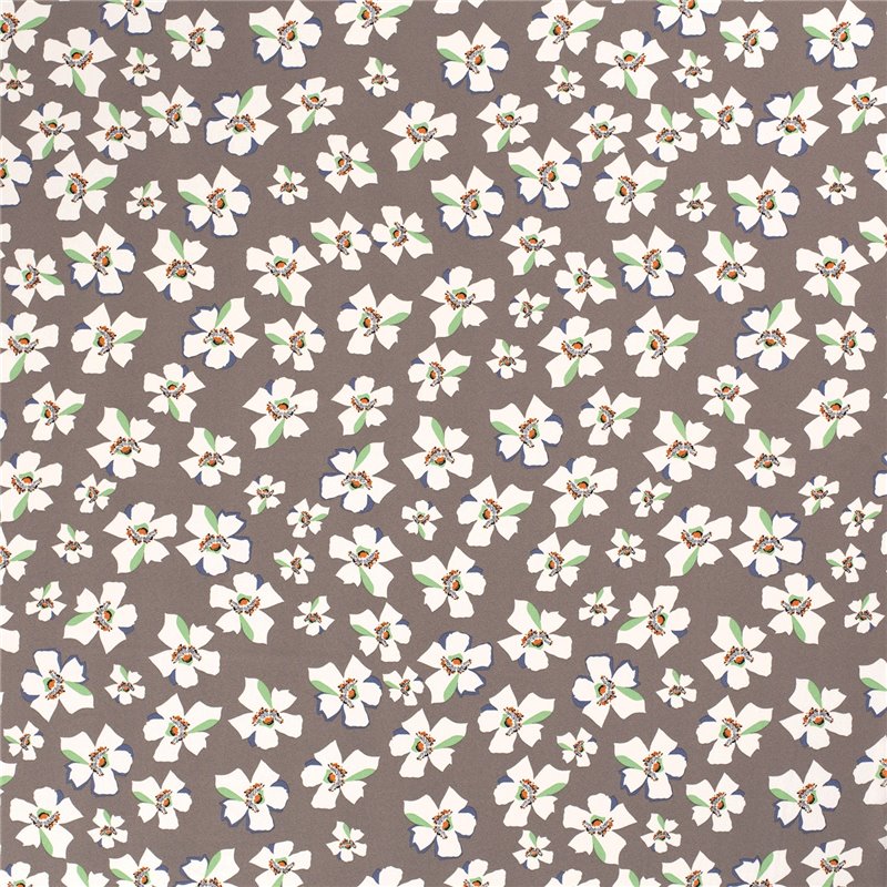 CREPE GEORGETTE FLOWERS