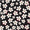 CREPE GEORGETTE FLOWERS