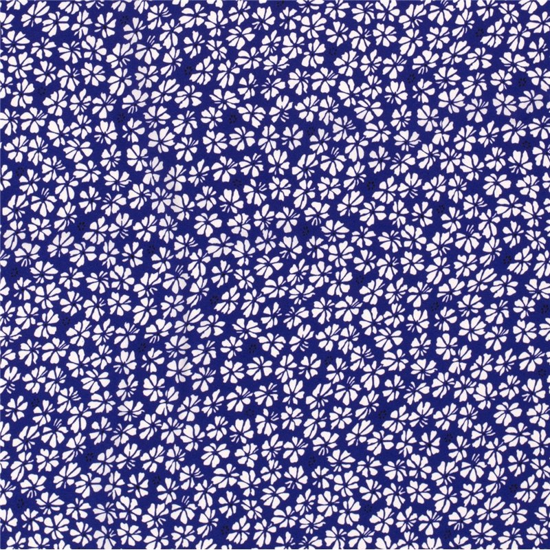 CREPE GEORGETTE FLOWERS