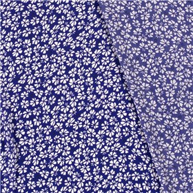 CREPE GEORGETTE FLOWERS