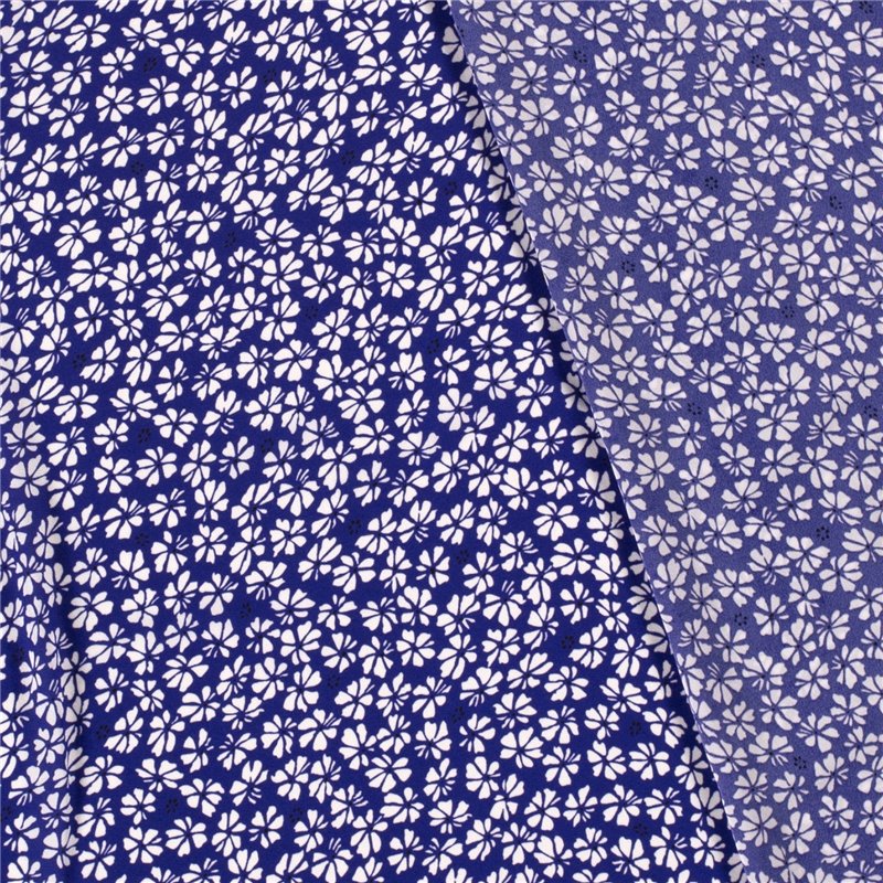 CREPE GEORGETTE FLOWERS