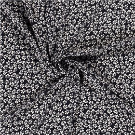 CREPE GEORGETTE FLOWERS