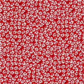 CREPE GEORGETTE FLOWERS