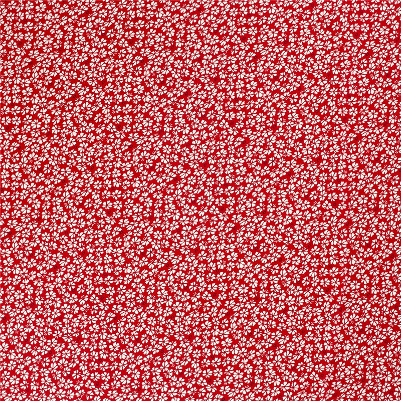 CREPE GEORGETTE FLOWERS