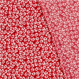 CREPE GEORGETTE FLOWERS