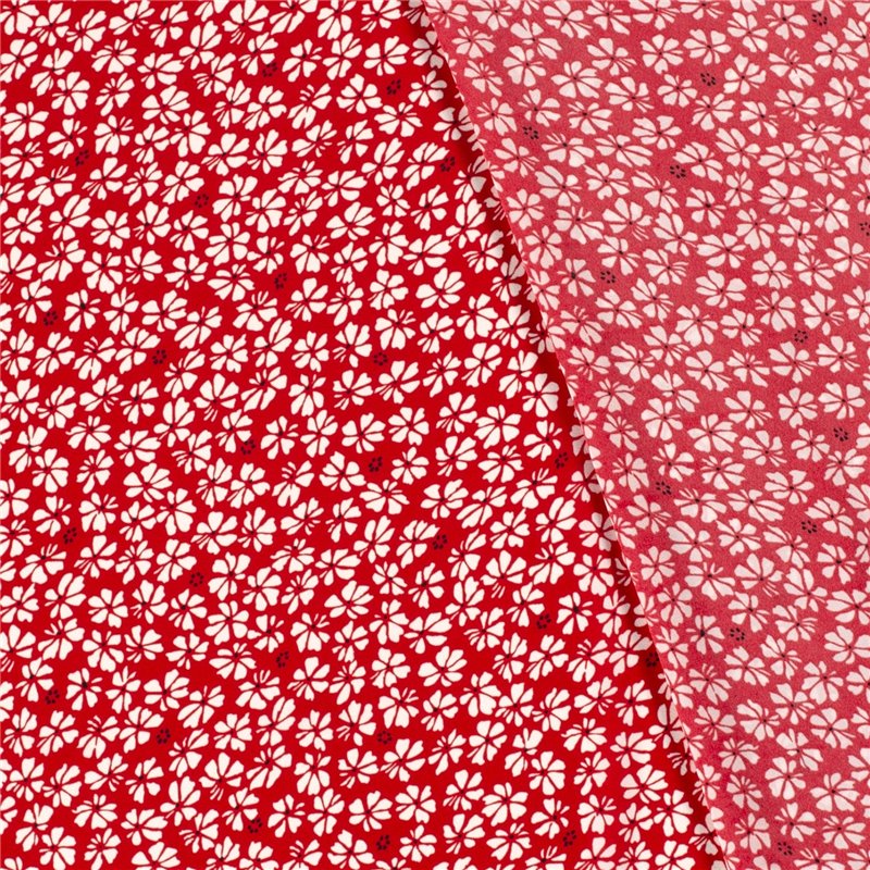 CREPE GEORGETTE FLOWERS