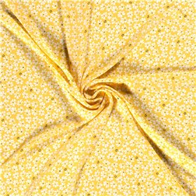 CREPE GEORGETTE FLOWERS